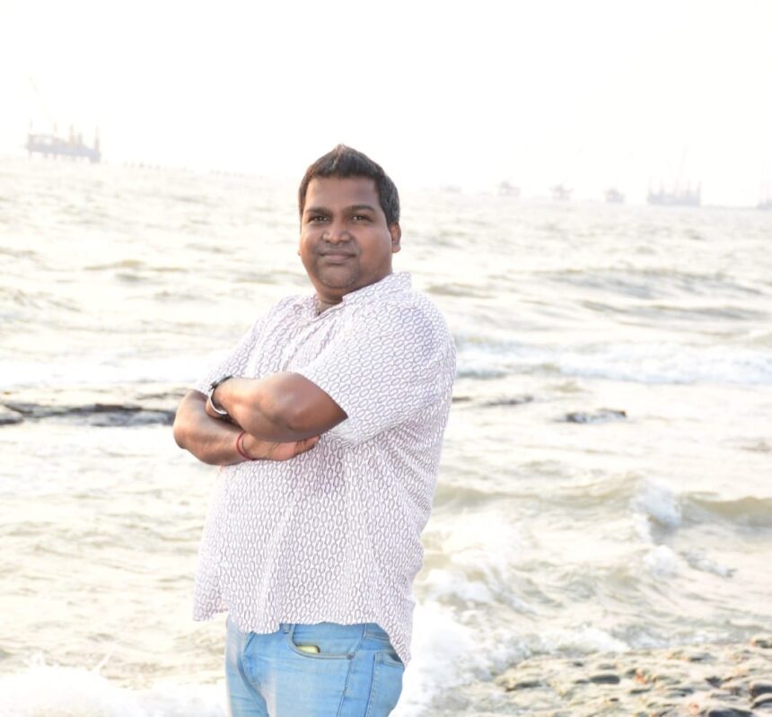 Redevelopment bazaar CEO. Ravi Alat